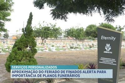 Aproximação do Feriado de Finados alerta para importância de planos funerários 