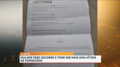 Mulher denuncia ameaças do ex-companheiro em Bacabal