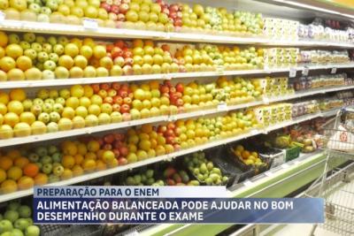 Preparação para o ENEM: alimentação balanceada pode ajudar no bom desempenho 