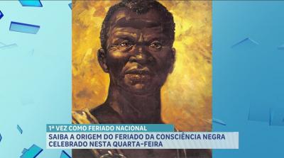 Dia da Consciência Negra é feriado nacional pela 1ª vez; conheça a origem