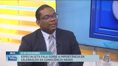 Juiz explica importância da celebração do Dia da Consciência Negra