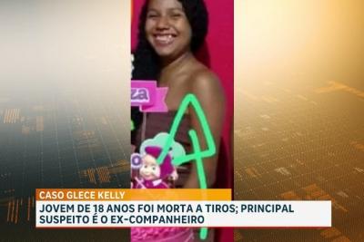 Jovem de 18 anos foi morta a tiros; o principal suspeito é o ex-companheiro