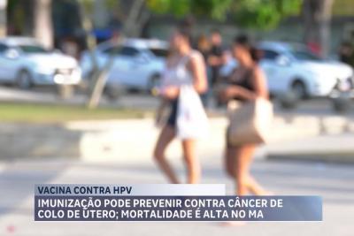 Vacina contra HPV: imunização pode prevenir contra câncer de colo de útero