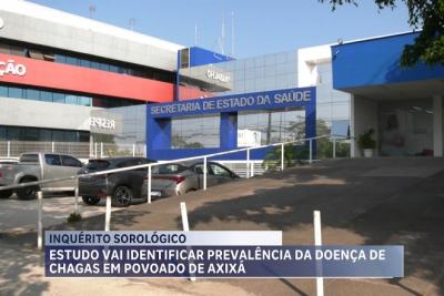 Estudo vai identificar prevalência da doença de chagas em povoado de Axixá