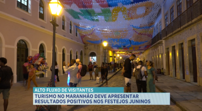  Maranhão atrai milhares de turistas durante os meses de junho e julho