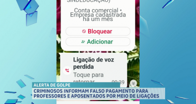 Professores e aposentados têm sido vítimas de golpes financeiros