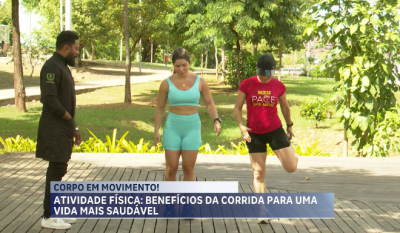 Benefícios da corrida para uma vida saudável 