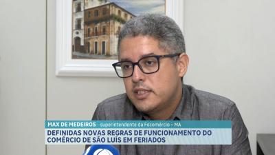 Definidas novas regras de funcionamento do comércio a capital em feriados