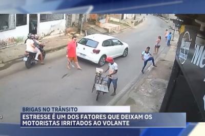 Veja dicas para manter a calma e evitar brigas no trânsito