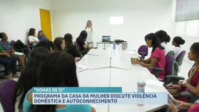Casa da Mulher Brasileira lança projeto com rodas de diálogo para a comunidade