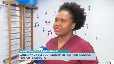 Sancionada lei que regula profissão de musicoterapeuta