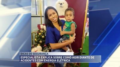 Mãe e filho morrem eletrocutados em Timon