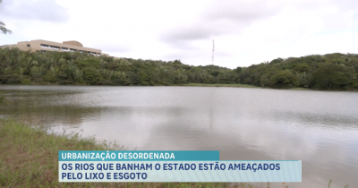 Poluição ameaça rios do Maranhão e a SEMA adota medidas para recuperação