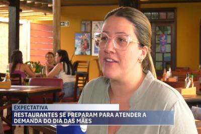 Restaurantes preparam programação especial para o Dia das Mães