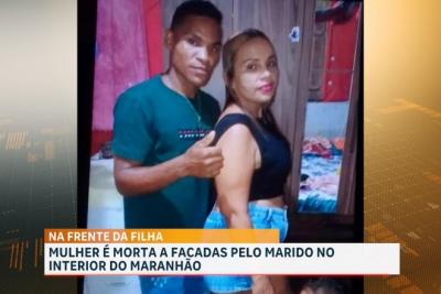 Mulher é assassinada a facadas pelo companheiro em Cururupu