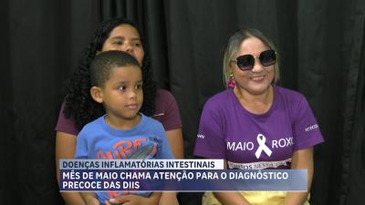 Maio Roxo alerta para pacientes que convivem com doenças inflamatórias intestinais