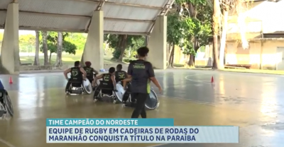 Time maranhense de Rugby  conquista título na Paraíba   