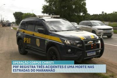 PRF registra uma morte no 1º dia da Operação Corpus Christi 2024