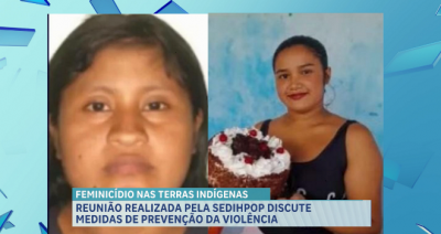SEDIHPOP realiza reunião para discutir medidas de proteção nas terras indígenas