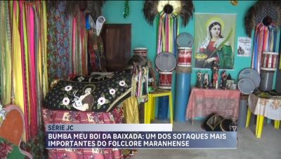 Série JC: a importância do Bumba Meu Boi da Baixada para o folclore maranhense 