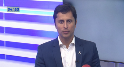 Eleições 2024: BGT entrevista candidato a prefeito de São Luís, Duarte Jr. (PSB)