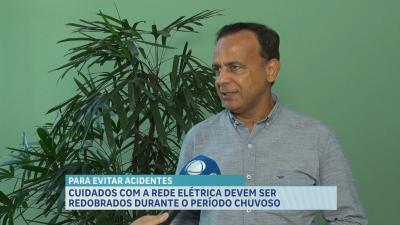 Cuidados com a rede elétrica devem ser redobrados durante o período chuvoso