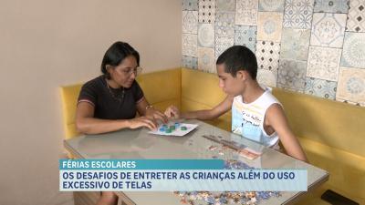 Veja dias para entreter as crianças além do uso de excessivo de telas