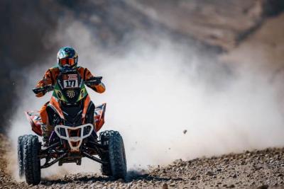 Dakar 2024: Marcelo Medeiros finaliza maratona em terceiro entre os Quadriciclos