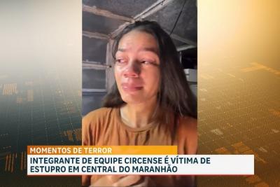 Equipe de circo é atacada por assaltantes em Central do Maranhão