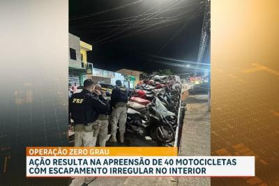 Polícia Civil deflagra Operação Zero Grau em Arari e Vitória do Mearim