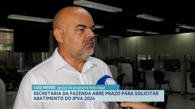 Sefaz-MA abre prazo para solicitar abatimento do IPVA 2024