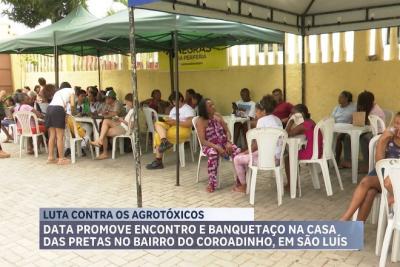 Frente Contra os Agrotóxicos no Maranhão integra Dia Mundial de Luta Contra os Agrotóxicos