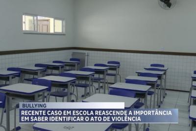 Caso de bullying em escola de São Luís expõe grave violência contra aluno