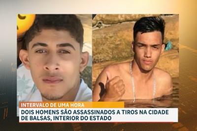 Polícia investiga duplo assassinato em Balsas