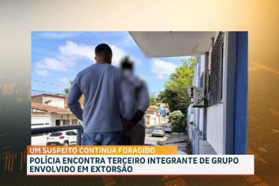 Polícia prende suspeito de extorsão em São Luís