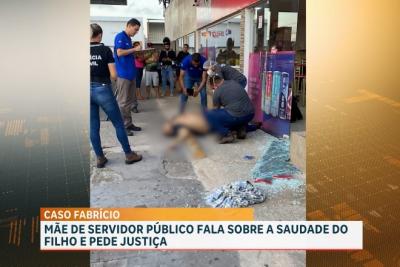 Mãe de servidor público assassinado pede celeridade no julgamento de envolvido