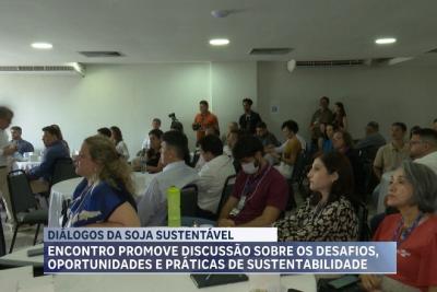 Evento em São Luís debateu produção sustentável de soja no corredor do Itaqui