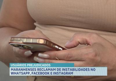 Problemas de instabilidade afetam Facebook, Instagram e WhatsApp