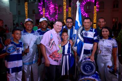 Governo do Estado investe R$ 20 milhões e antecipa pagamento integral dos cachês de agremiações carnavalescas