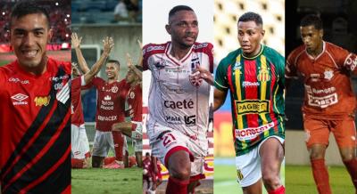 RECORD transmite estreias de 5 campeonatos estaduais de futebol neste sábado (11)