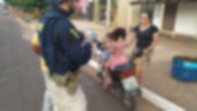 PRF-MA flagra 14 infrações de transporte irregular de passageiros em menos de 24 horas