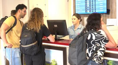 Setor hoteleiro já registra mais de 50% das vagas preenchidas para o Réveillon em SL