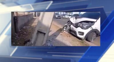 Acidentes envolvendo postes de energia elétrica cresceram no Maranhão