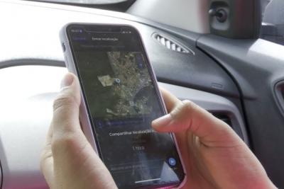 Mais de 1,6 milhão de trabalhadores têm os aplicativos como principal fonte de renda