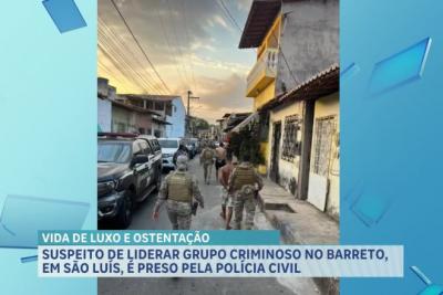 Operação combate ao crime organizado com atuação interestadual; seis são presos