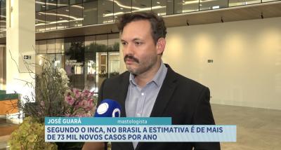 Outubro Rosa acende alerta para prevenção ao câncer de mama