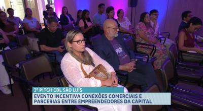 Evento incentiva conexões comerciais e parcerias entre empreendedores da capital