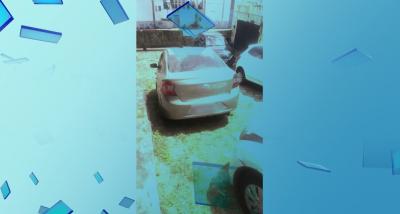 Militar de folga recupera carro roubado no Centro de São Luís