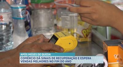 Comércio no MA começa a mostrar sinais de recuperação após aumento nas vendas