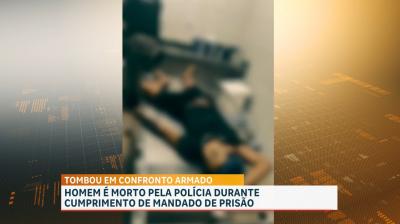 Homem é morto a tiros em confronto com o BOPE no interior do Maranhão